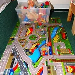 S Balkonem U Sjezdovek Apartmán