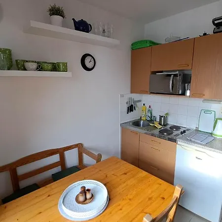 6 U Sjezdovek Apartment Rokytnice nad Jizerou