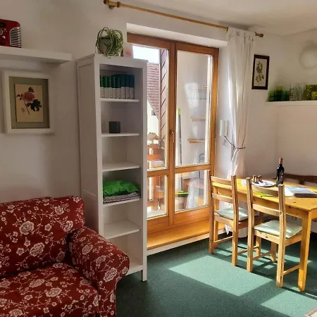 Apartment 6 U Sjezdovek