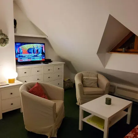 Apartment 6 U Sjezdovek Rokytnice nad Jizerou