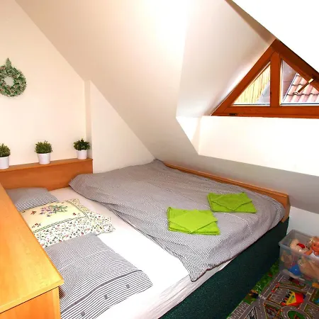 S Balkonem U Sjezdovek Rokytnice nad Jizerou