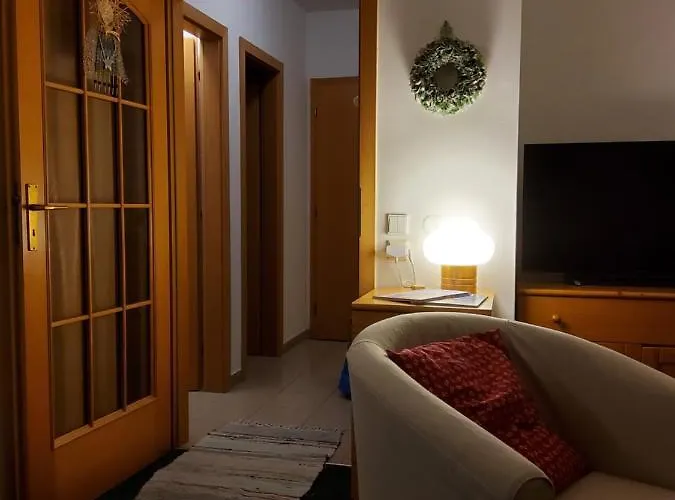 Апартаменты S Balkonem U Sjezdovek
