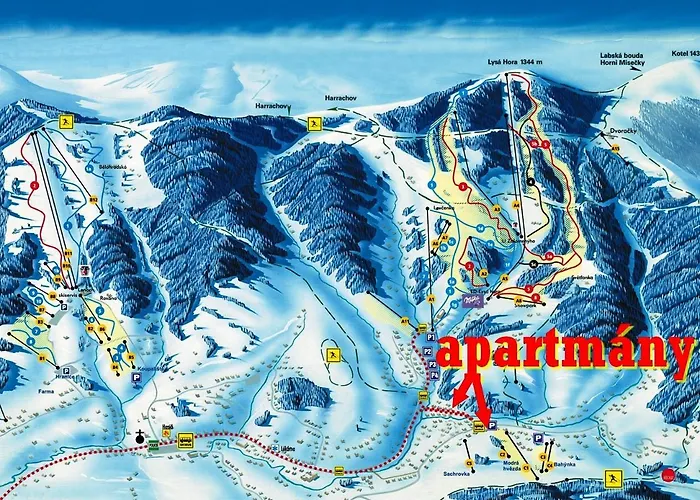 S Balkonem U Sjezdovek Рокицани
